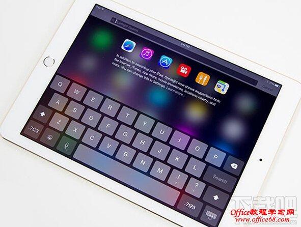 ipad屏蔽游戏广告的方法