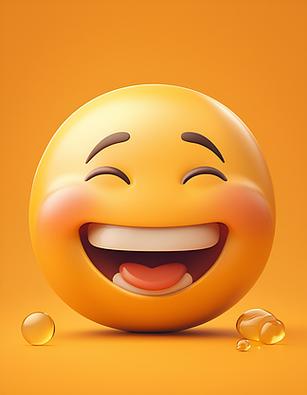 开心笑图片大全 可爱