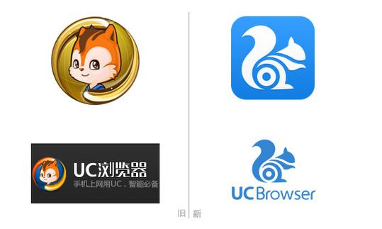 UC浏览器HD旧版本图标