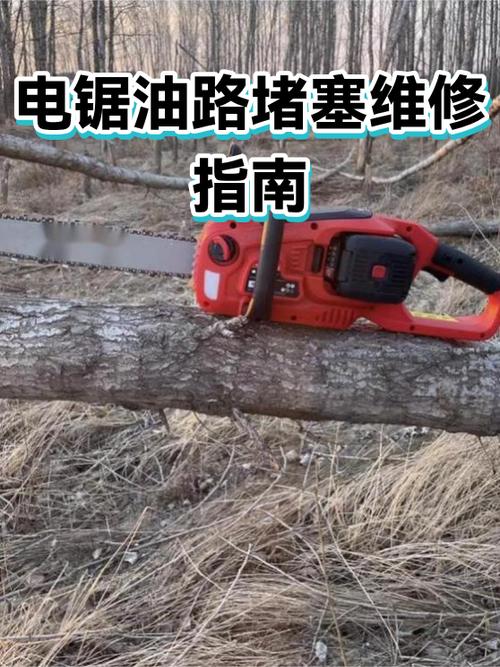 电锯烧了还能修吗