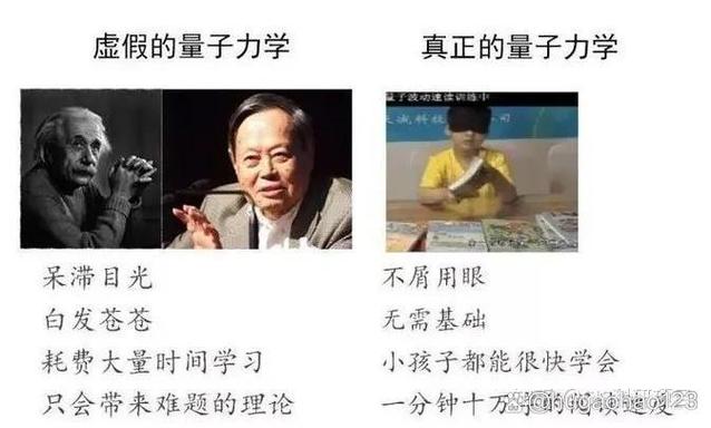 量子物理的梗截图