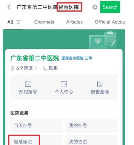 体检报告怎么在手机上查