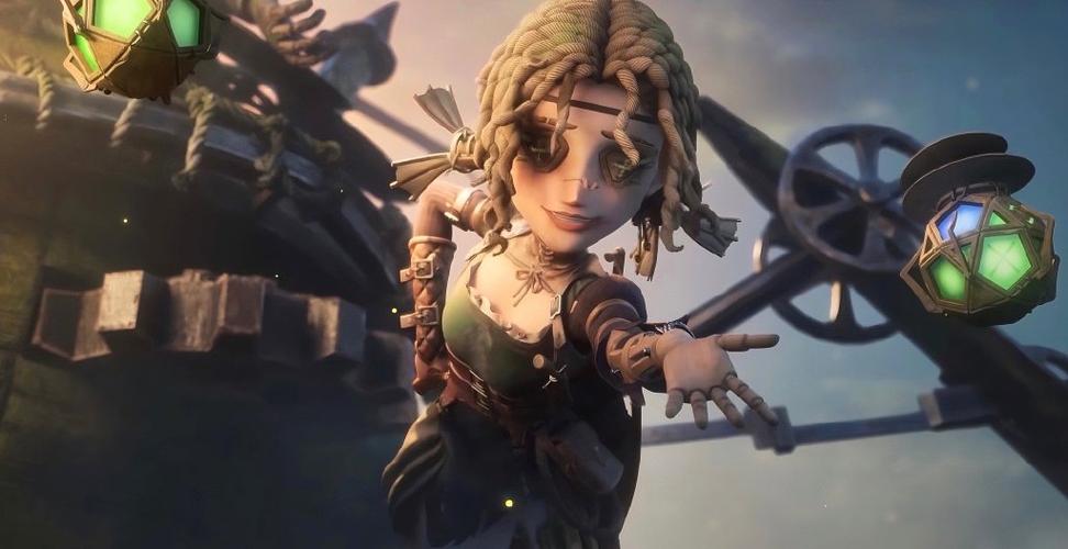 第五人格深渊1