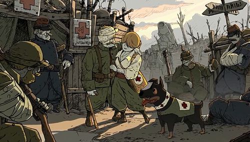 勇敢的心之世界大战下载