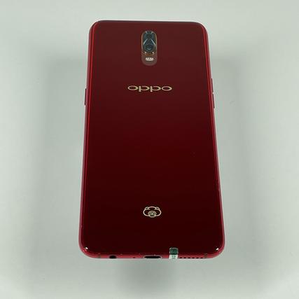 oppor17红色限量版