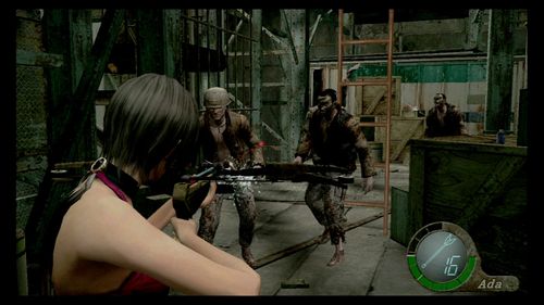 ResidentEvil4安卓版下载