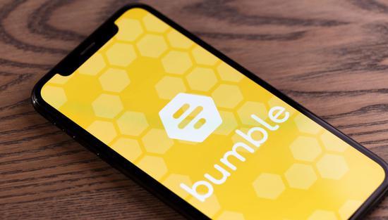 bumble社交截图