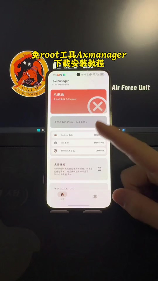 直装免root免卡密