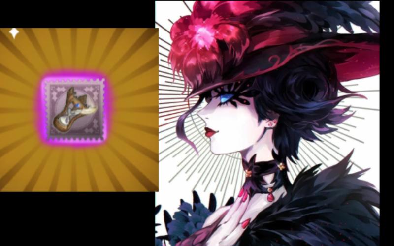 第五人格红夫人紫挂截图