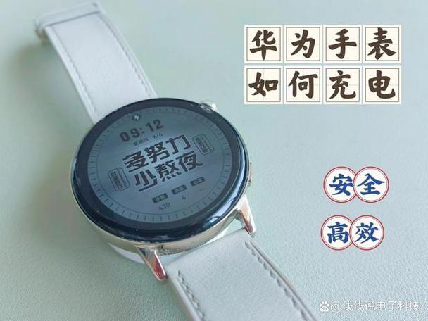 华为手表充电忘了拔十几天