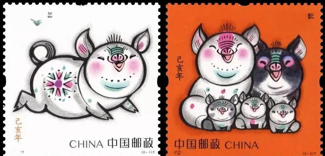 五福猪代表什么截图