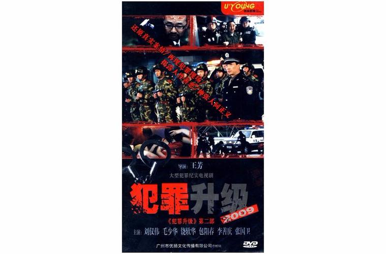 犯罪升级2009免费播放截图