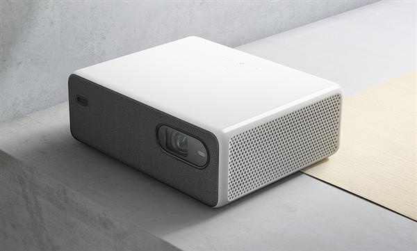 米家添加米家投影仪