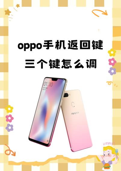 OPPO手机怎么调高分辨率图标