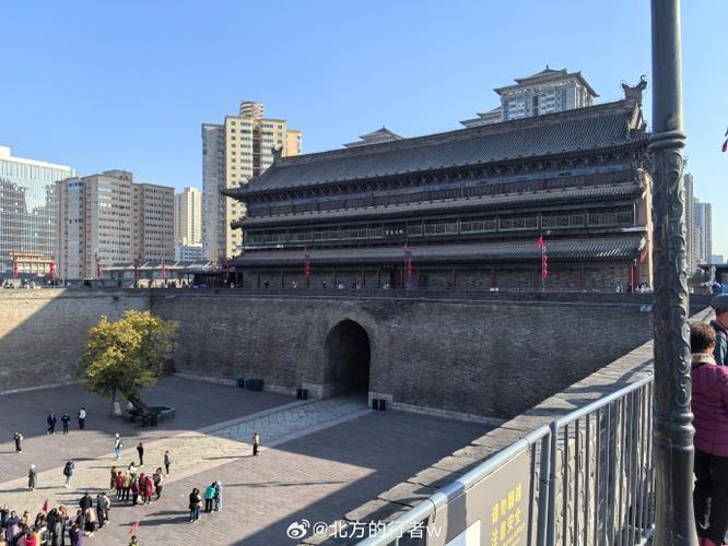 西安城墙建议买哪个门截图