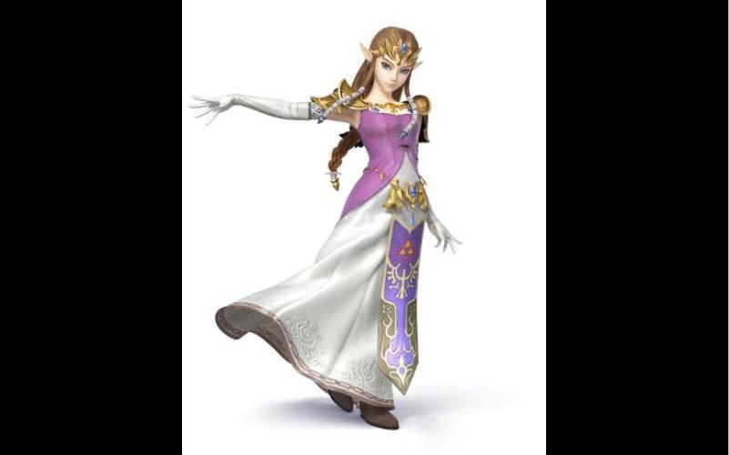 amiibo黄昏弓