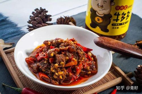 牛多多牛肉酱截图