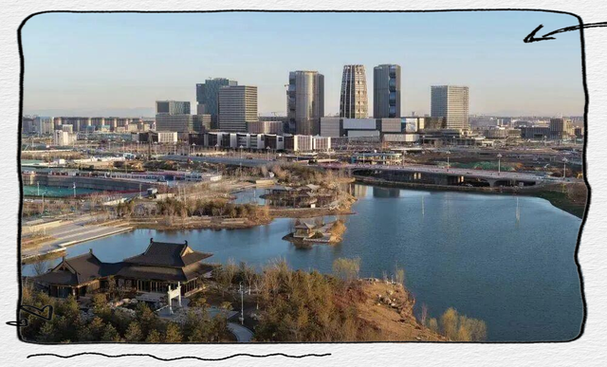 雄安大脑赋能智慧城市
