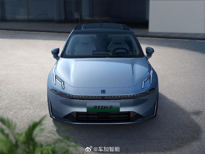 领克07价格报价及图片