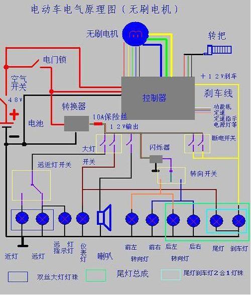 台铃电动车是正控还是负控