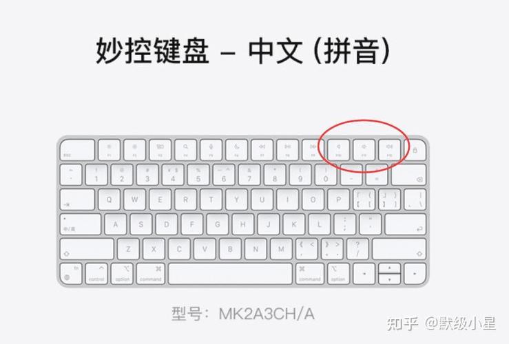 音量键快捷方式