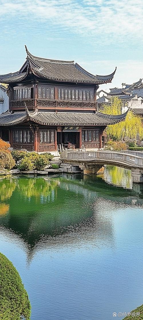 亭台楼阁