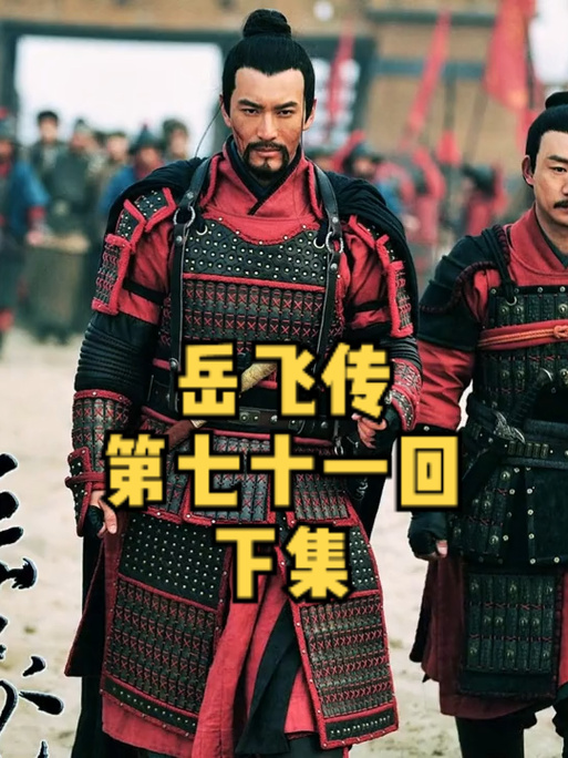 评书新岳飞传全集播放
