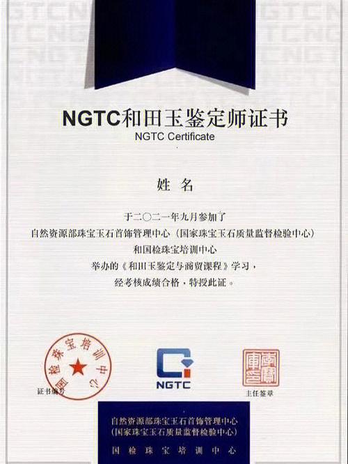 珠宝玉石鉴定师证书怎么考游戏截图