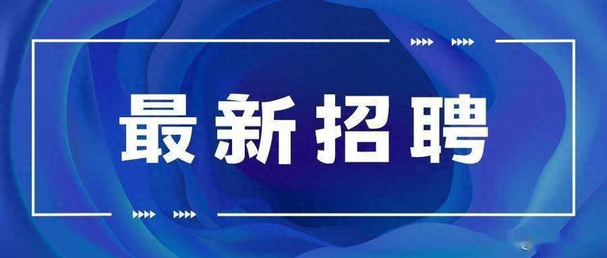 招聘网最新招聘图标