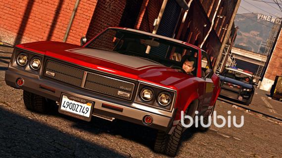 gta5玩着玩着闪退游戏截图