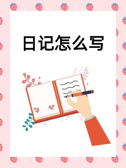 怎么把日记做成电子版
