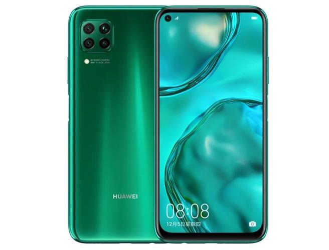 华为nova 6 se