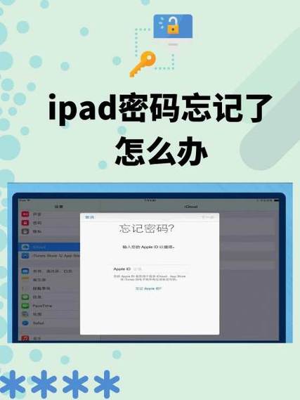 ipadmini2恢复出厂设置密码忘记了