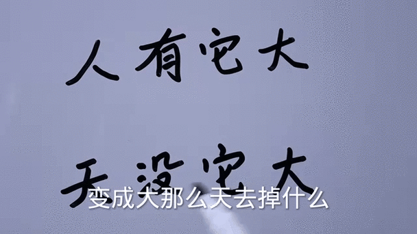 猜字谜天无它大人有它大