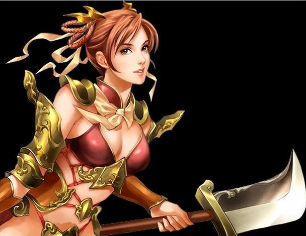 三国群英传7巫女截图