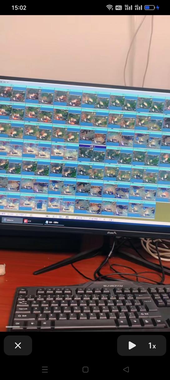 电脑看视频掉帧