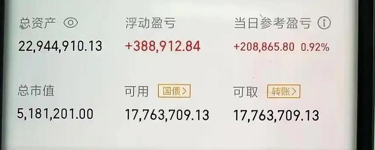 浮动盈亏是什么意思