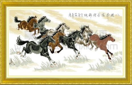 绒绣和十字绣的区别