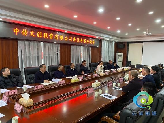 中传文创投资有限公司图标