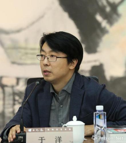 中科院地质与地球物理研究所于洋图标
