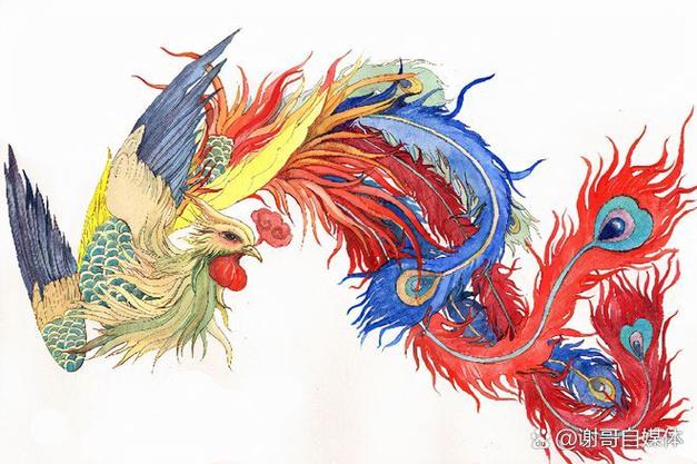 凤凰在古代传说中的意义