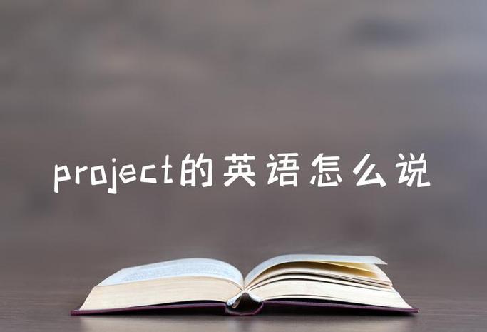 课题英语project