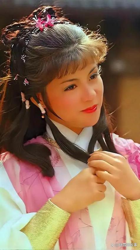 金庸最受欢迎的女角色