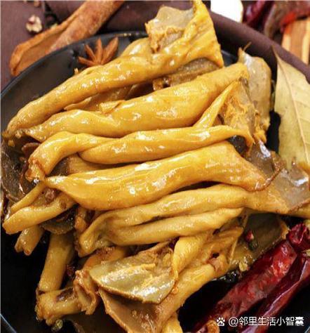 鸭盒子的做法图标