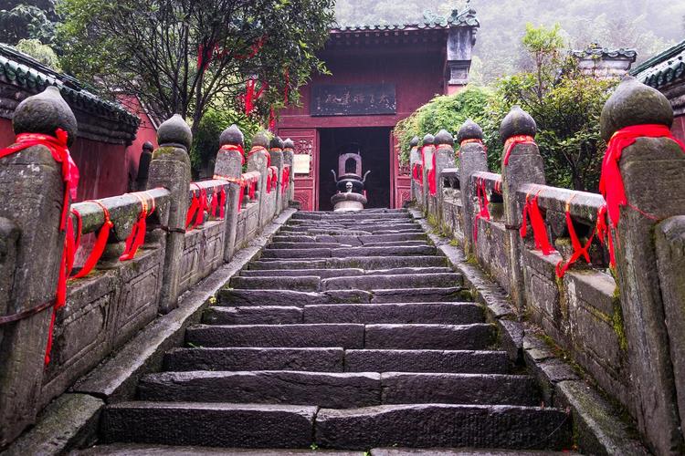 武当山道医看病靠谱吗