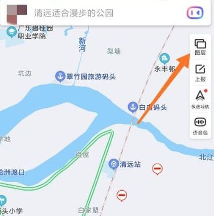 百度地图有实时街景吗