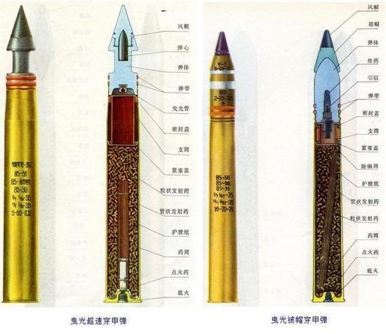 炮弹弹头是怎么爆炸的缩略图