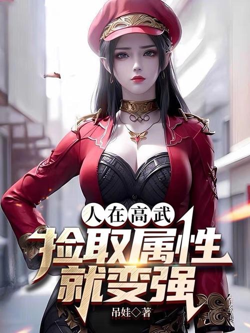 高武:我捡属性就变强