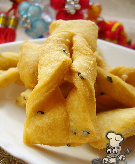 油炸番饺截图