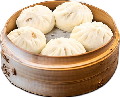 6个小笼包相当于几碗饭